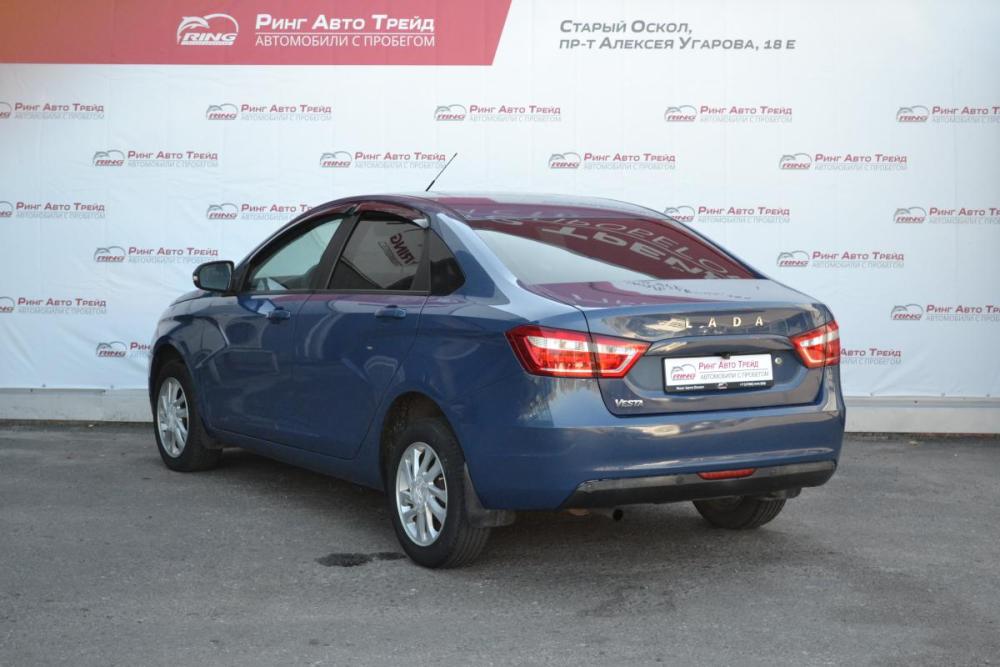 Lada (ВАЗ) Vesta I Старый Оскол  - изображение 5