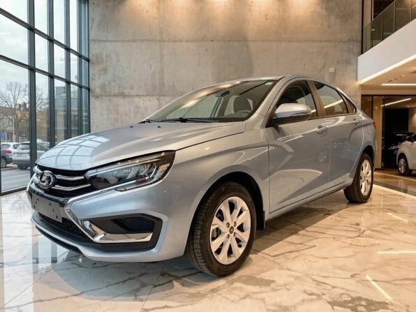 Новый Lada (ВАЗ) Vesta I Рестайлинг (NG) 2026 года, цена 1 805 000 рублей, седан, Автокод Объявления