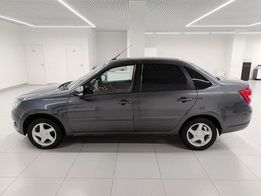Lada (ВАЗ) Granta I Рестайлинг Казань  - изображение 10