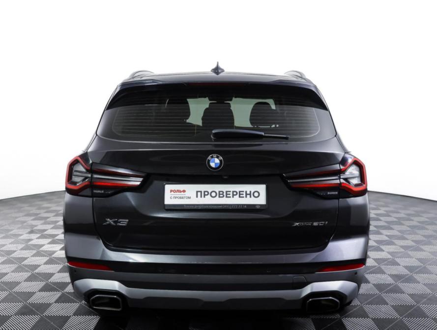 BMW X3 III (G01) Рестайлинг Москва  - изображение 7