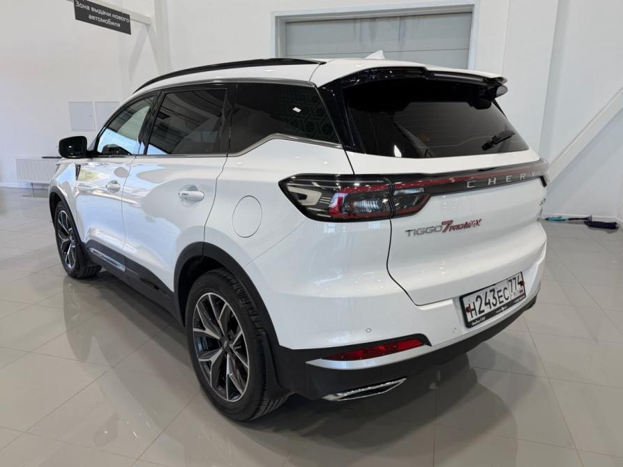 Chery Tiggo 7 Pro Max I Рестайлинг Челябинск  - изображение 7