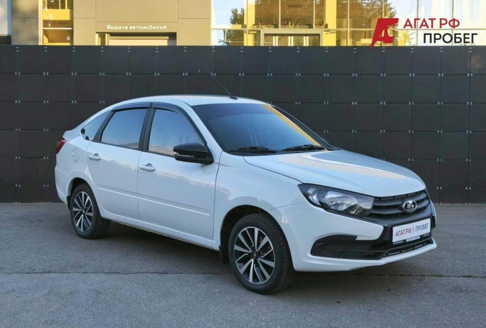 Lada (ВАЗ) Granta I Рестайлинг Сыктывкар  - изображение 3