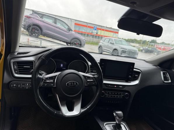 Kia XCeed I с пробегом 2021 года, цена 1 894 400 рублей, 101018 км, хэтчбек, Автокод Объявления