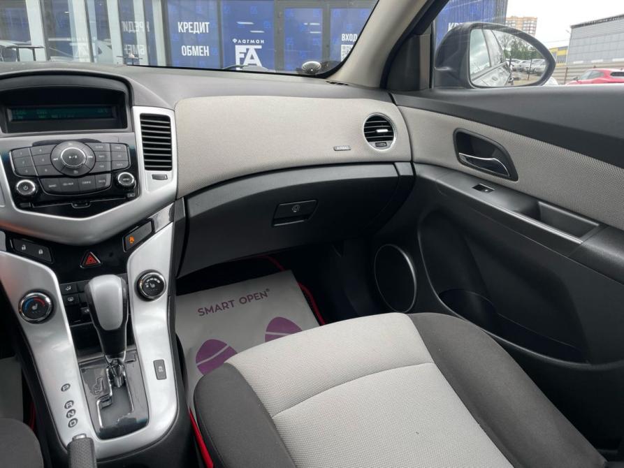 Chevrolet Cruze I Рестайлинг Краснодар  - изображение 16