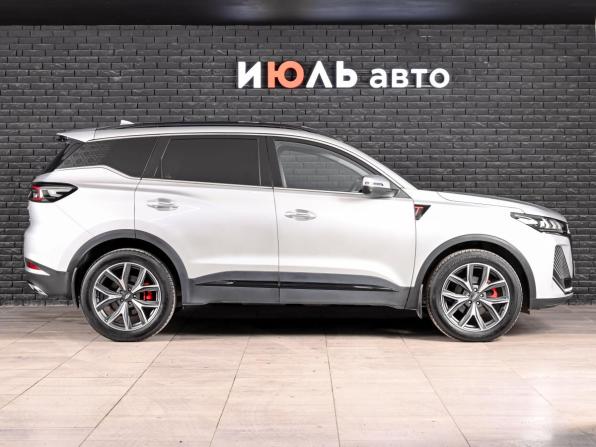 Chery Tiggo 7 Pro Max I Рестайлинг с пробегом 2024 года, цена 2 450 000 рублей, 32172 км, внедорожник, Автокод Объявления