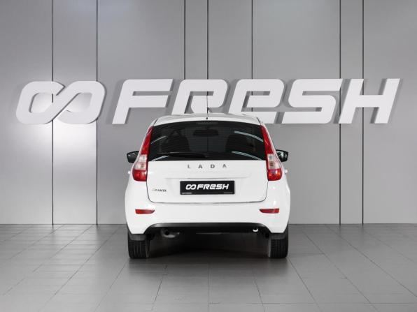 Lada (ВАЗ) Granta I Рестайлинг с пробегом 2018 года, цена 775 000 рублей, 53094 км, лифтбек, Автокод Объявления