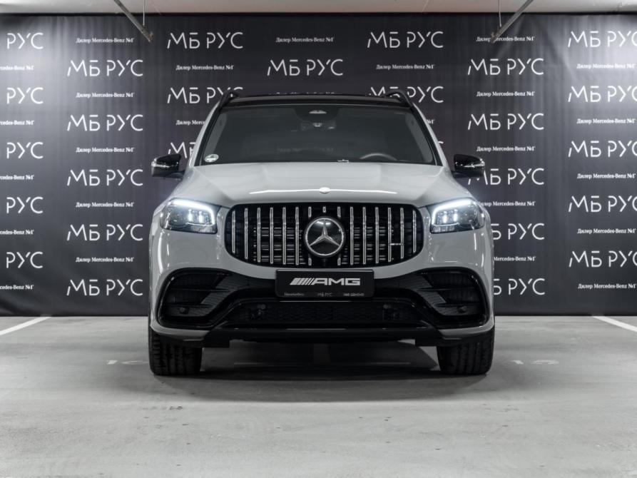 Mercedes-Benz GLS AMG II (X167) Рестайлинг Москва  - изображение 5