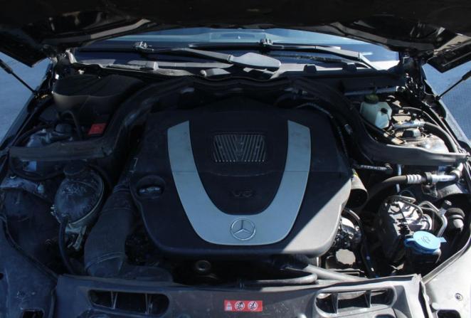 Mercedes-Benz C-Класс III (W204) с пробегом 2009 года, цена 1 140 000 рублей, 205209 км, седан, Автокод Объявления