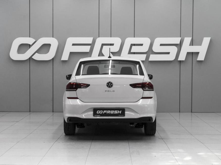Volkswagen Polo VI Ростов-на-Дону  - изображение 4