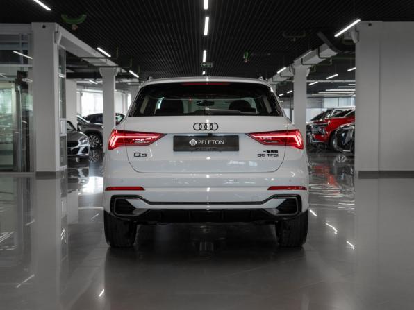 Audi Q3 II (F3) с пробегом 2026 года, цена 3 990 000 рублей, 90 км, внедорожник, Автокод Объявления