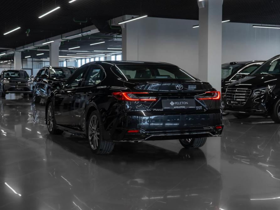 Toyota Camry IX (XV80) China Market Москва  - изображение 4
