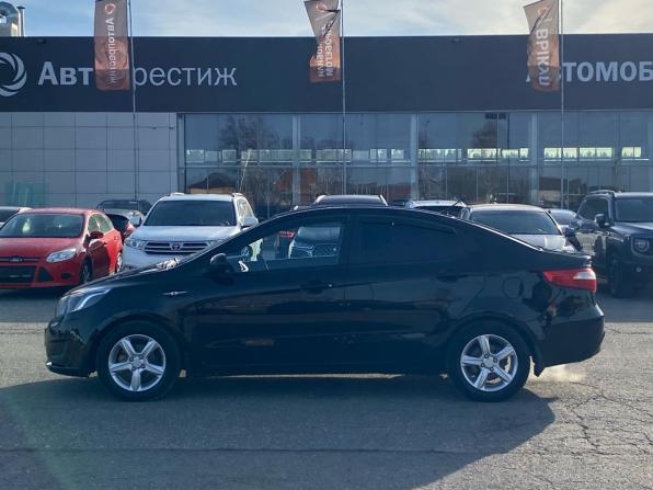 Kia Rio III с пробегом 2012 года, цена 559 000 рублей, 208000 км, седан, Автокод Объявления
