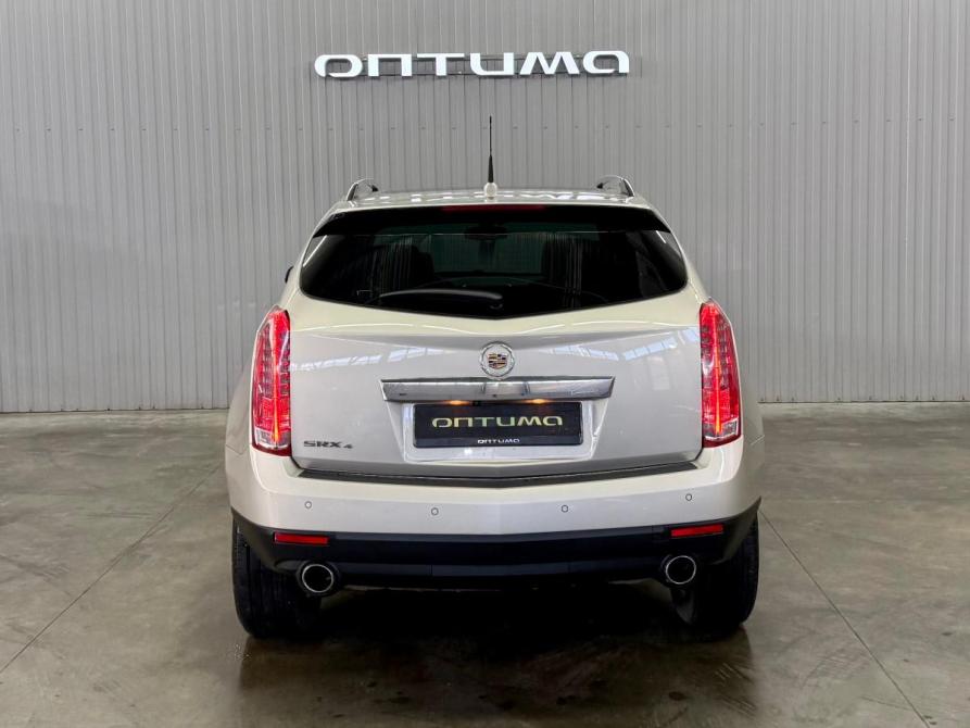 Cadillac SRX II Рестайлинг Краснодар  - изображение 6