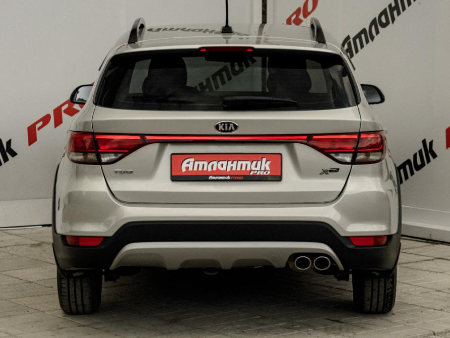 Kia Rio IV Екатеринбург  - изображение 6