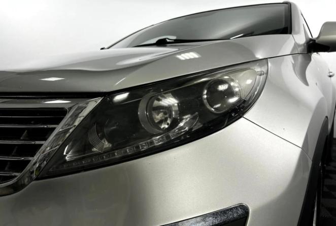 Kia Sportage III с пробегом 2010 года, цена 955 000 рублей, 239419 км, внедорожник, Автокод Объявления