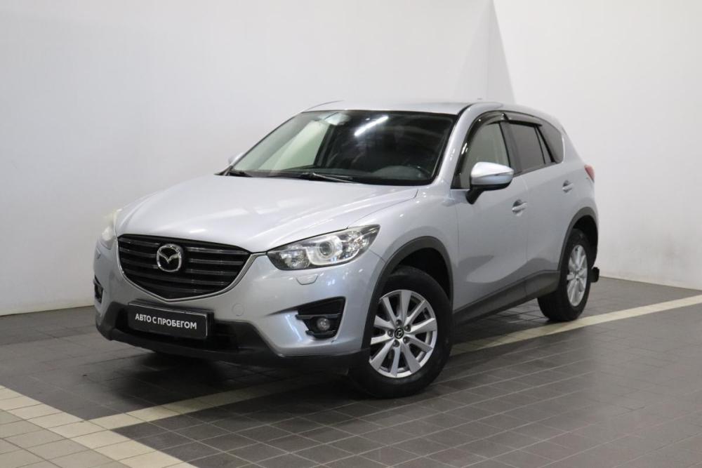 Mazda CX-5 I Ульяновск  - изображение 1
