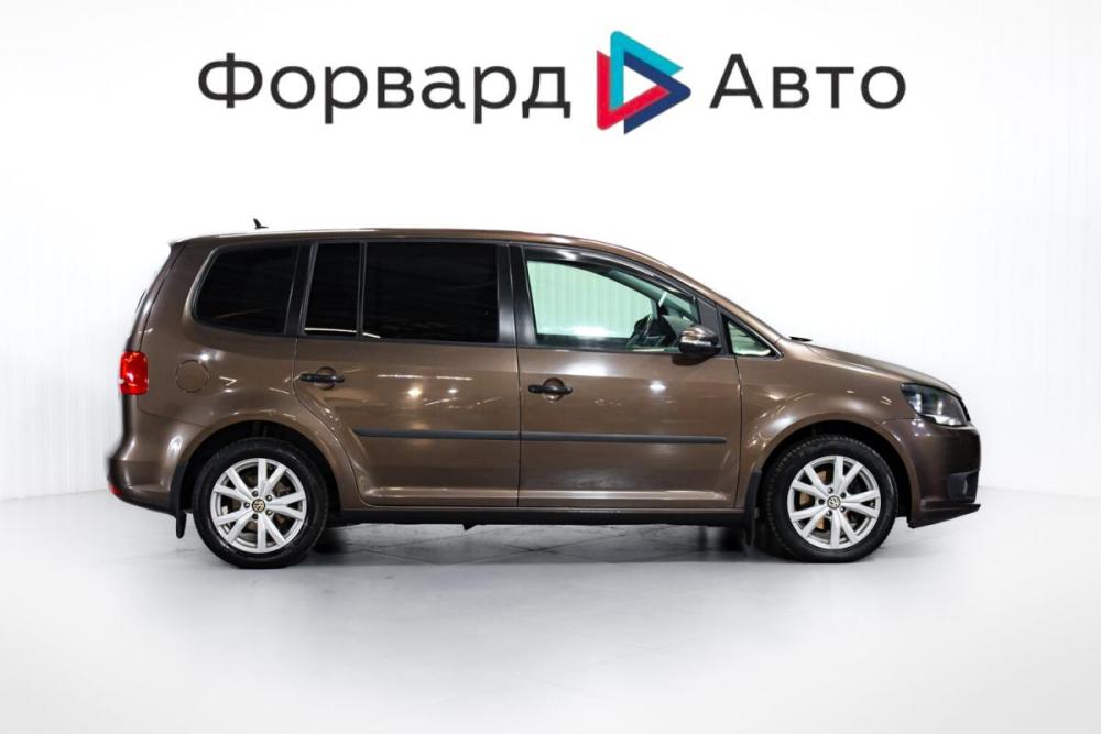 Volkswagen Touran I Рестайлинг 2 Тюмень  - изображение 9