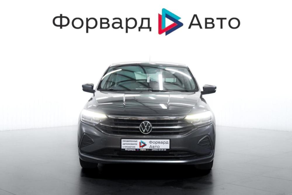 Volkswagen Polo VI Тюмень  - изображение 2