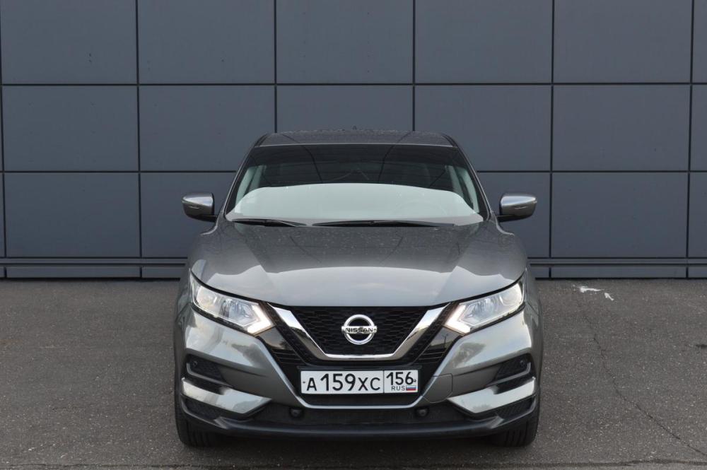 Nissan Qashqai II Рестайлинг Оренбург  - изображение 2