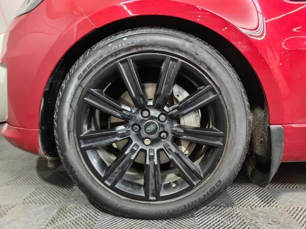 Land Rover Range Rover Sport II Рестайлинг с пробегом 2018 года, цена 5 410 000 рублей, 77863 км, внедорожник, Автокод Объявления