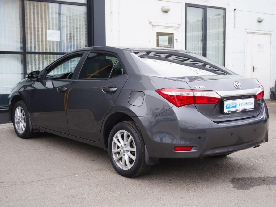 Toyota Corolla XI (E160 E170 E180) Москва  - изображение 7