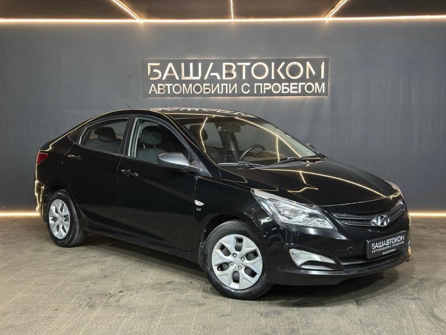 Hyundai Solaris I Рестайлинг Уфа  - изображение 3