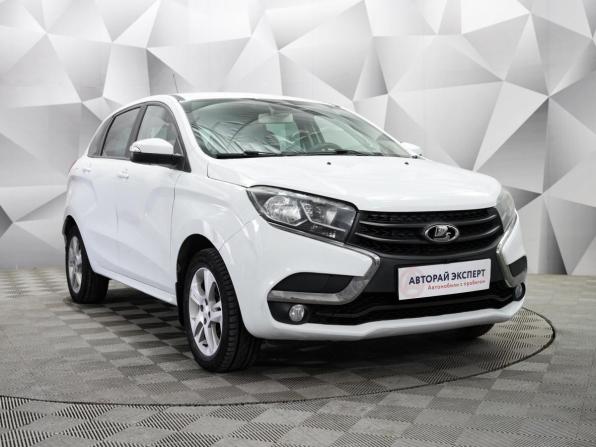 Lada (ВАЗ) XRAY I с пробегом 2016 года, цена 670 000 рублей, 168400 км, хэтчбек, Автокод Объявления