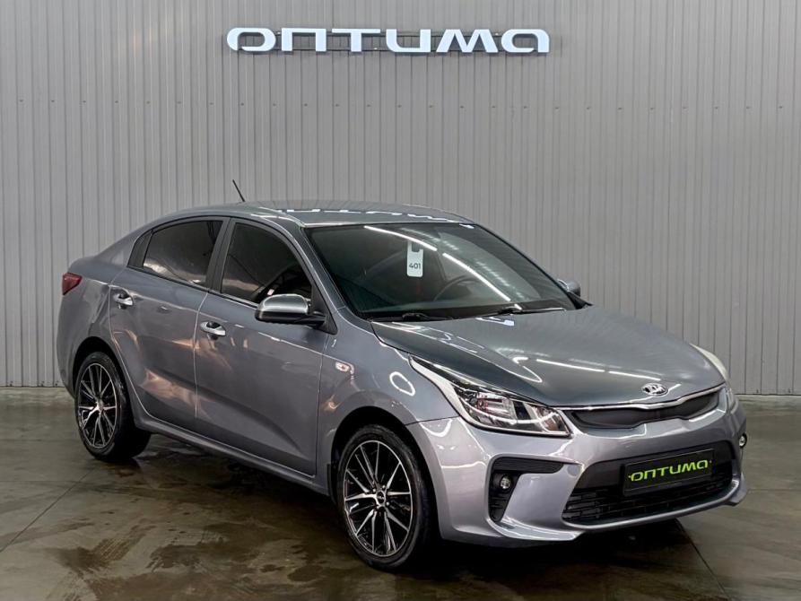 Kia Rio IV Краснодар  - изображение 3