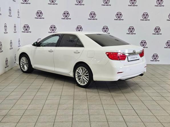 Toyota Camry VII (XV50) с пробегом 2013 года, цена 1 388 000 рублей, 259843 км, седан, Автокод Объявления
