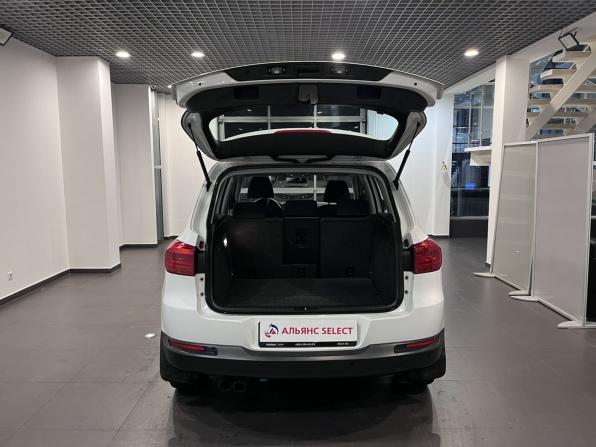 Volkswagen Tiguan I Рестайлинг с пробегом 2012 года, цена 1 360 000 рублей, 79058 км, внедорожник, Автокод Объявления