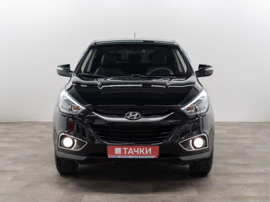 Hyundai ix35 I Рестайлинг Красноярск  - изображение 3