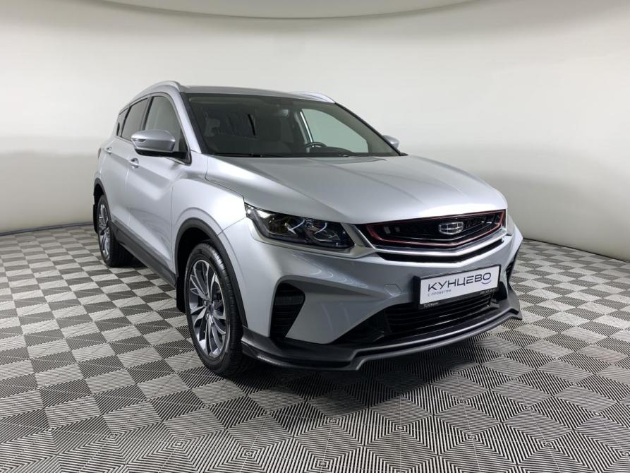Geely Coolray I Москва  - изображение 3