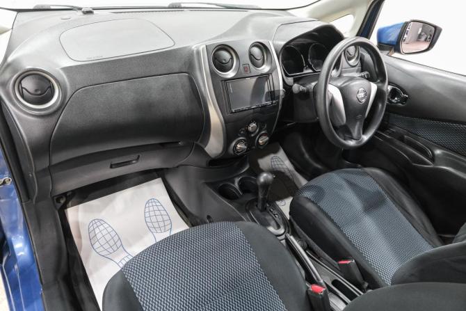 Nissan Note II с пробегом 2015 года, цена 799 000 рублей, 153117 км, хэтчбек, Автокод Объявления