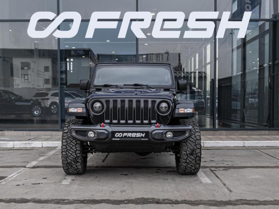 Jeep Wrangler IV (JL) Краснодар  - изображение 3