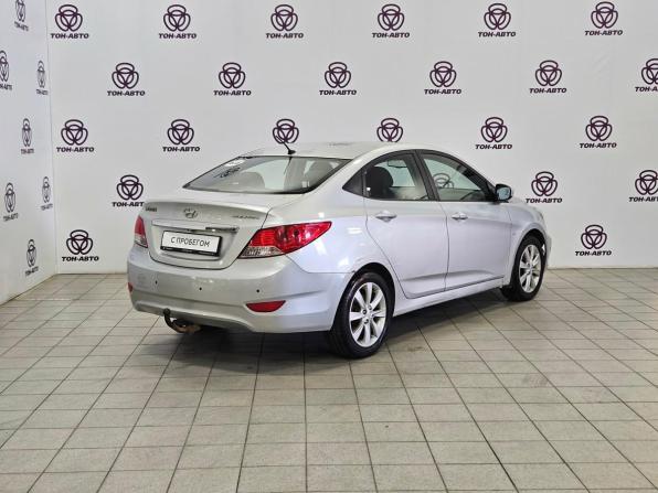 Hyundai Solaris I с пробегом 2012 года, цена 625 000 рублей, 224000 км, седан, Автокод Объявления