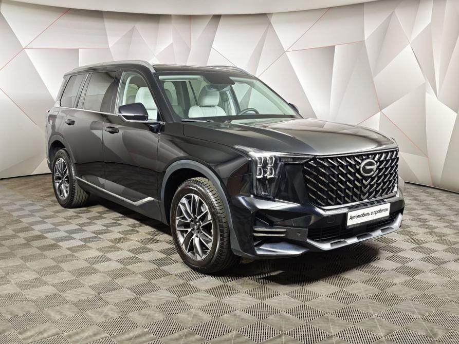 GAC GS8 II Москва  - изображение 3