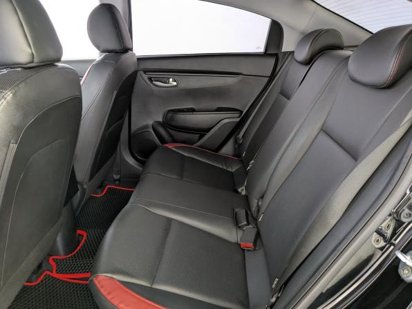 Kia Rio IV с пробегом 2020 года, цена 1 500 000 рублей, 88516 км, седан, Автокод Объявления