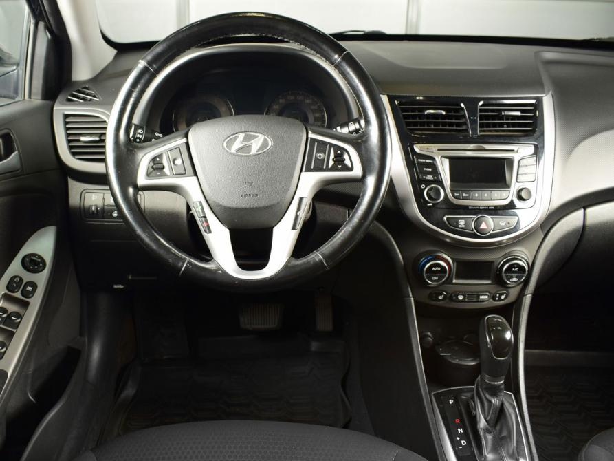 Hyundai Solaris I Кемерово  - изображение 9