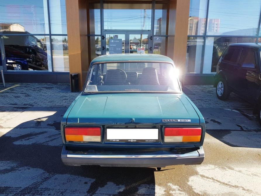 Lada (ВАЗ) 2107 Брянск  - изображение 6