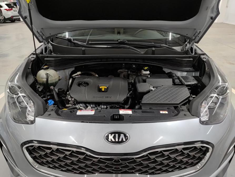 Kia Sportage IV Рестайлинг Казань  - изображение 11