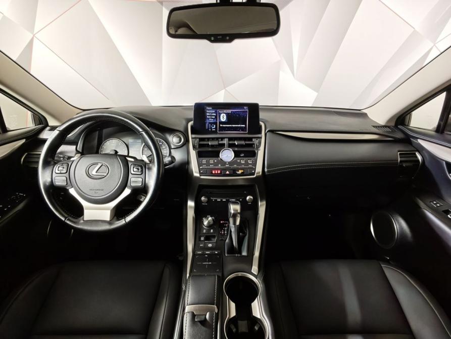 Lexus NX I Рестайлинг Москва  - изображение 14