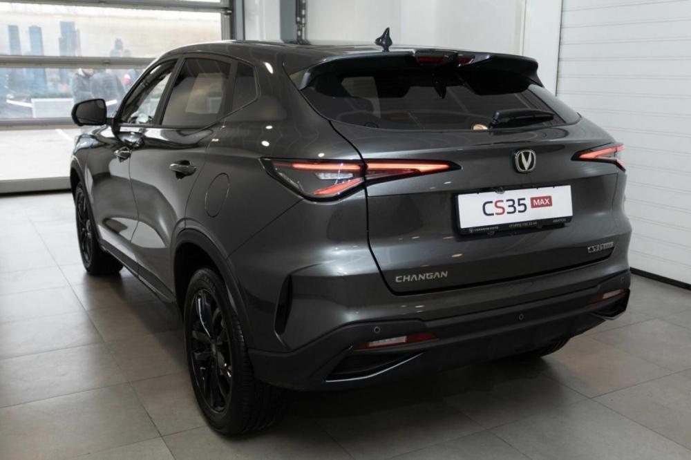 Changan CS35 Max Москва  - изображение 5