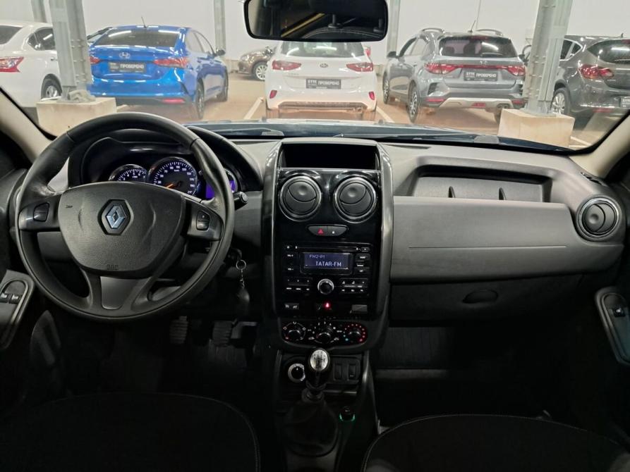 Renault Duster I Рестайлинг Набережные Челны  - изображение 17