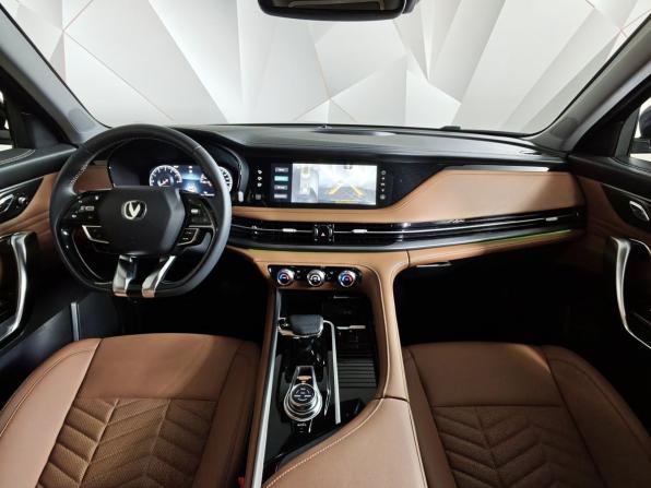 Changan CS95 I Рестайлинг 2 с пробегом 2023 года, цена 2 550 000 рублей, 37182 км, внедорожник, Автокод Объявления
