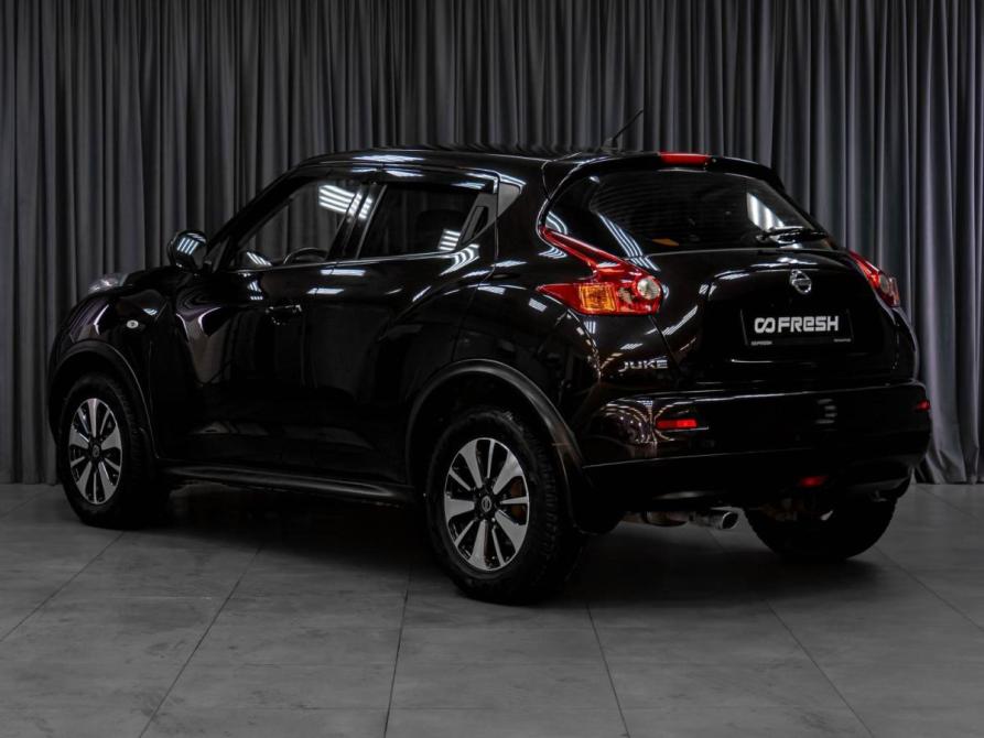 Nissan Juke I Тюмень  - изображение 2