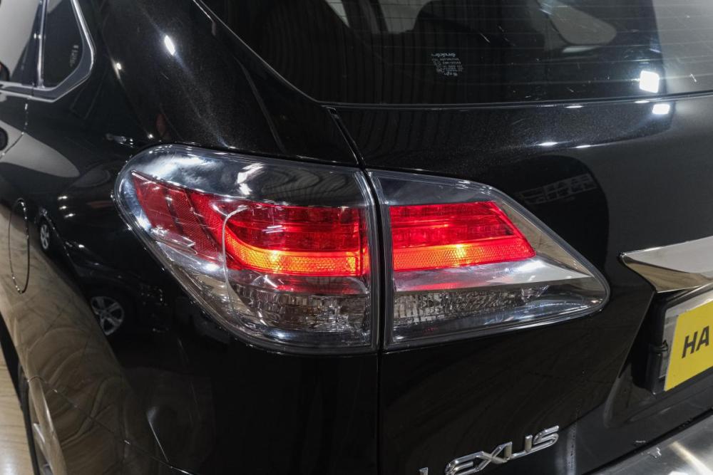 Lexus RX III Рестайлинг Новокузнецк  - изображение 9