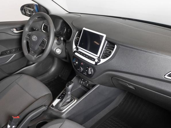 Hyundai Solaris II Рестайлинг с пробегом 2022 года, цена 2 150 000 рублей, 226 км, седан, Автокод Объявления