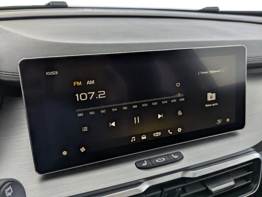 Geely Coolray I Москва  - изображение 25