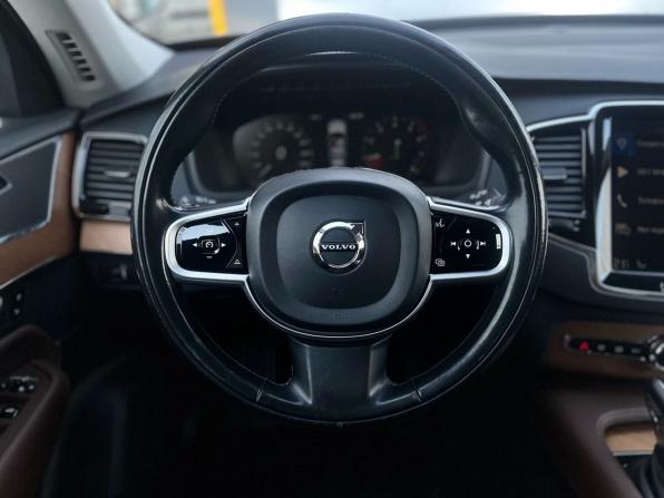 Volvo XC90 II Рестайлинг 1 с пробегом 2020 года, цена 3 100 000 рублей, 294506 км, внедорожник, Автокод Объявления