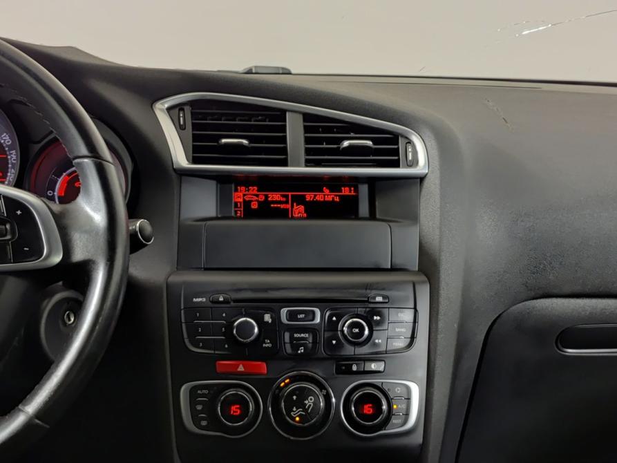 Citroen C4 II Уфа  - изображение 18